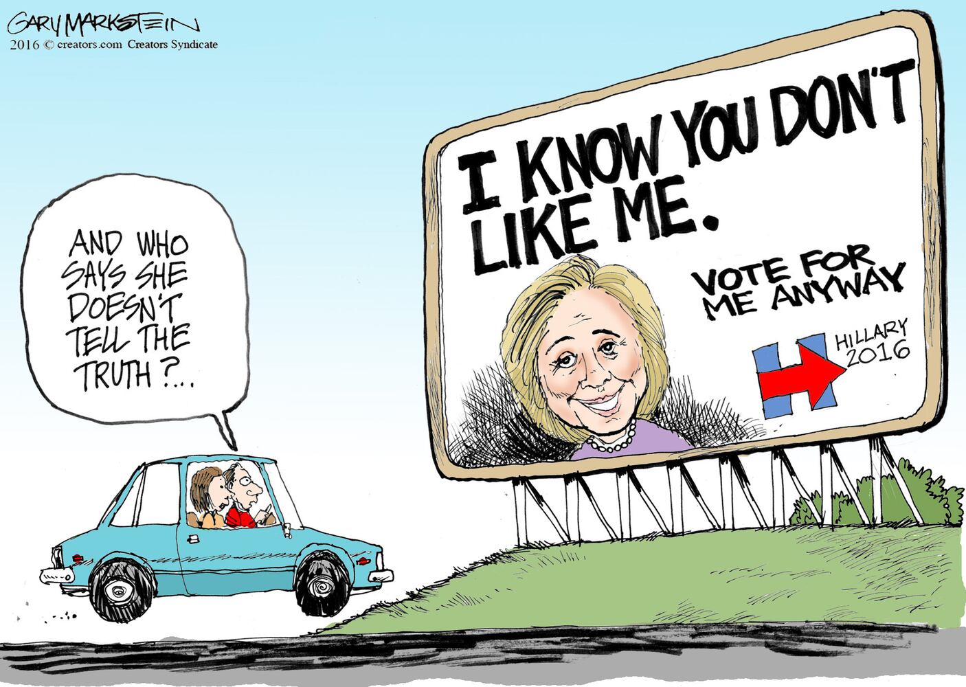 Today's cartoons 6/2