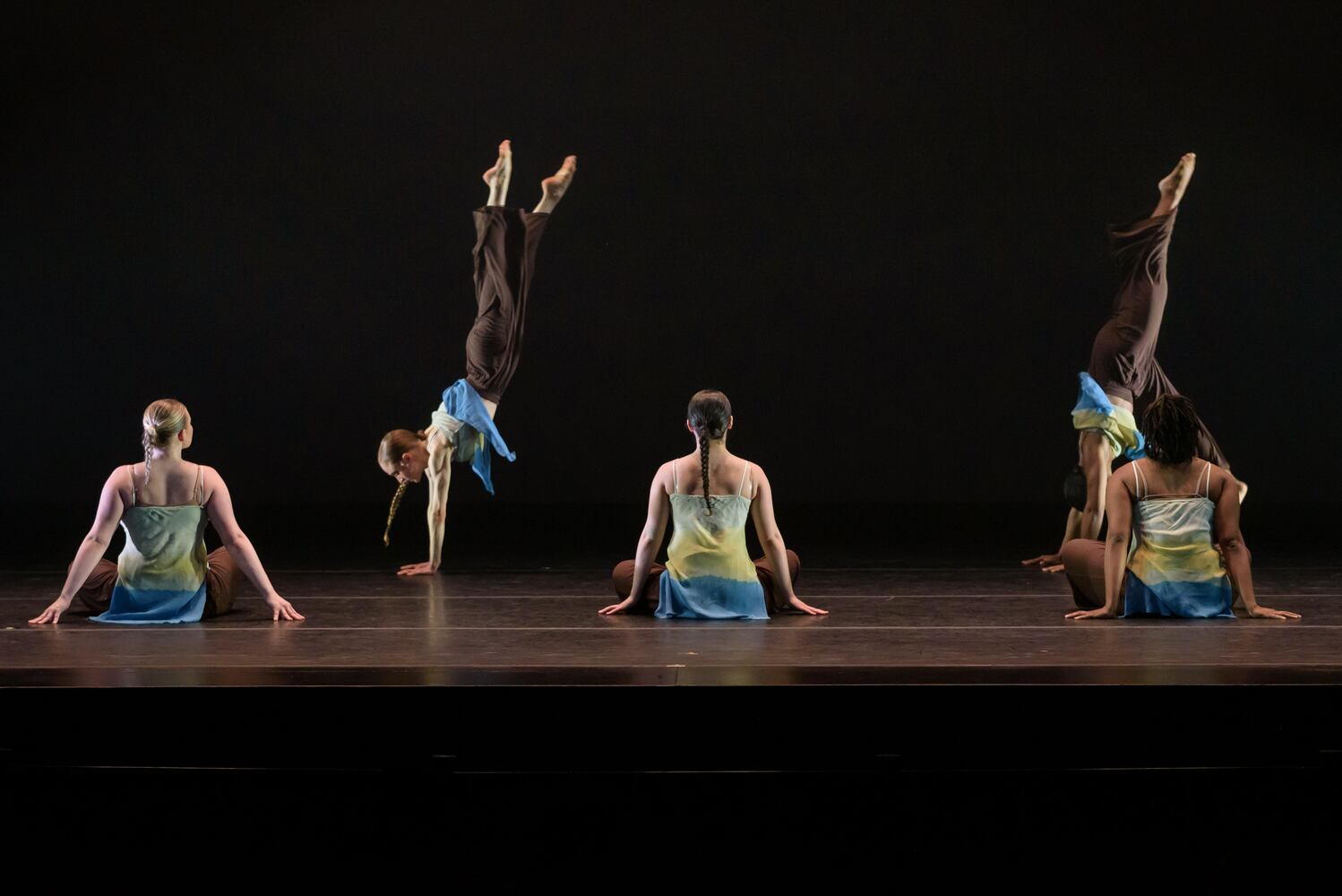 PHOTOS: Dayton Contemporary Dance Company's 'Configurations'