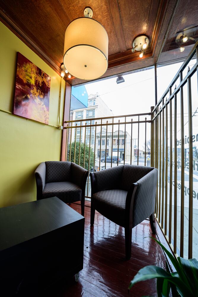PHOTOS: A look inside Third Perk Coffeehouse & Wine Bar's new downtown Dayton location