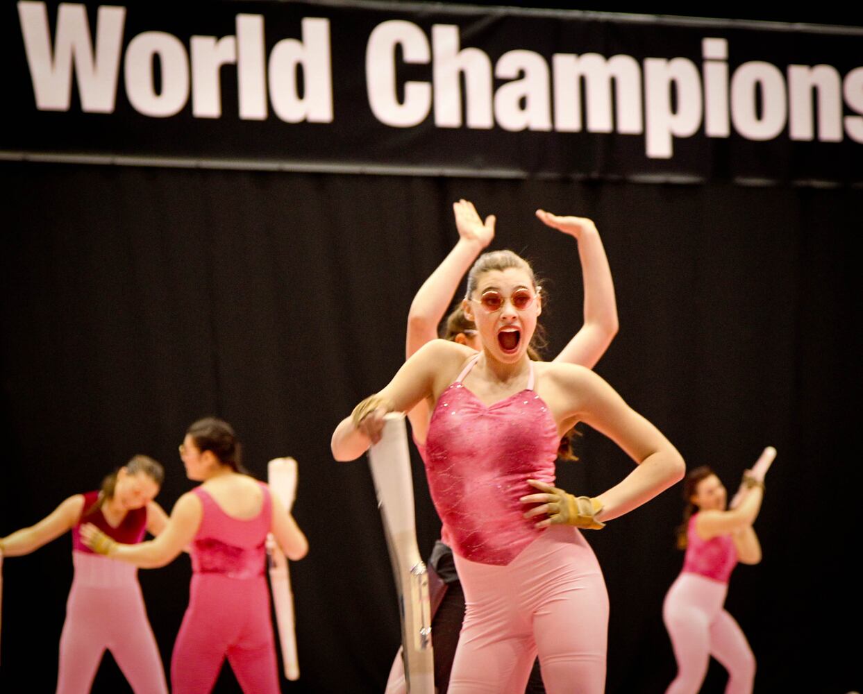 WGI Color Guard World Championships