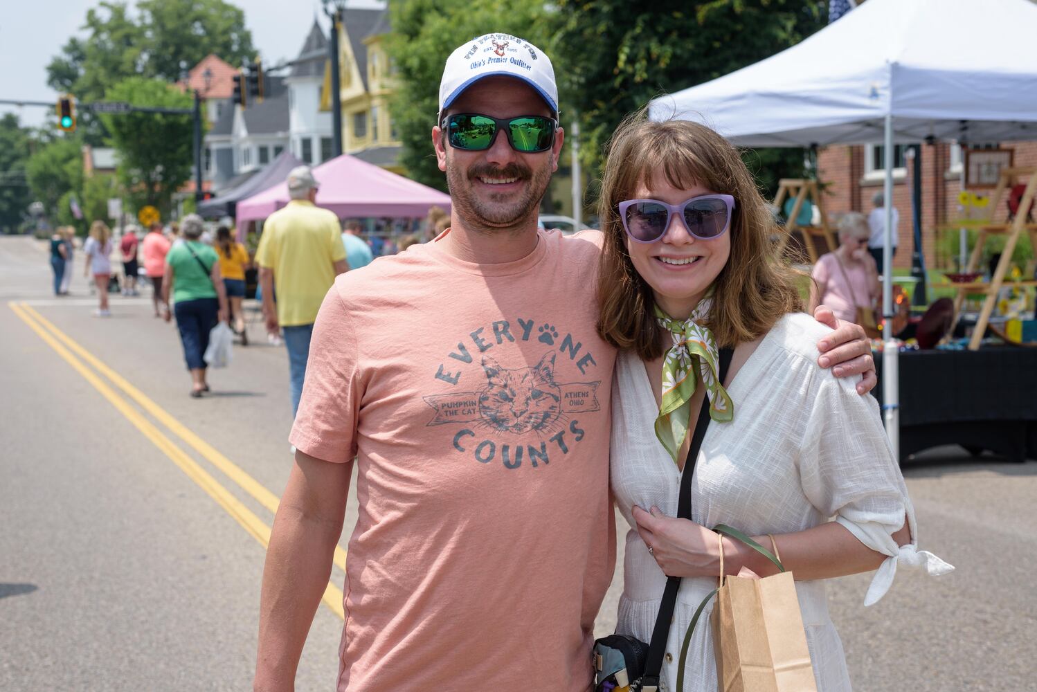 PHOTOS: Did we spot you at Vintage in the Village in downtown Tipp City?