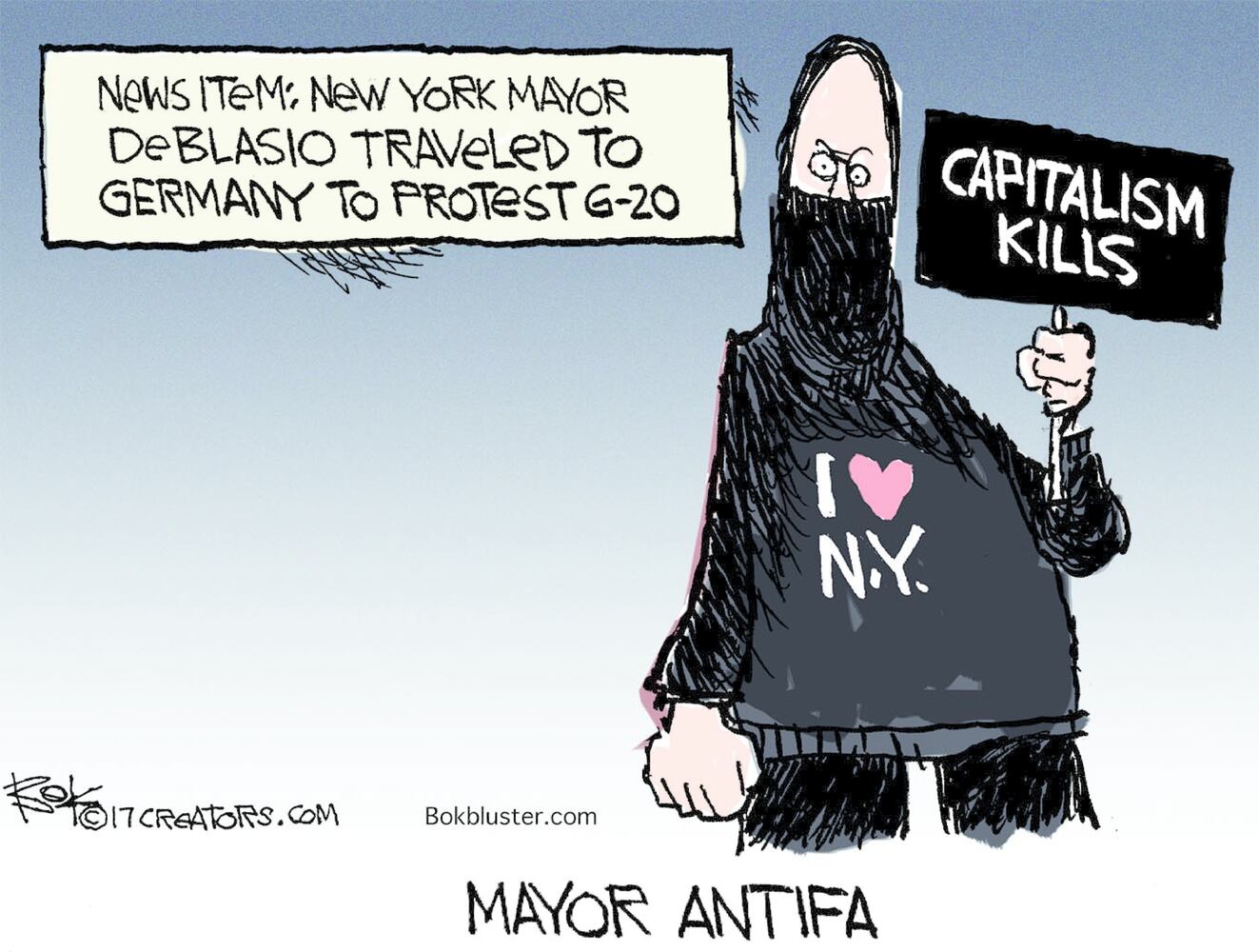 Today's cartoons 7/12