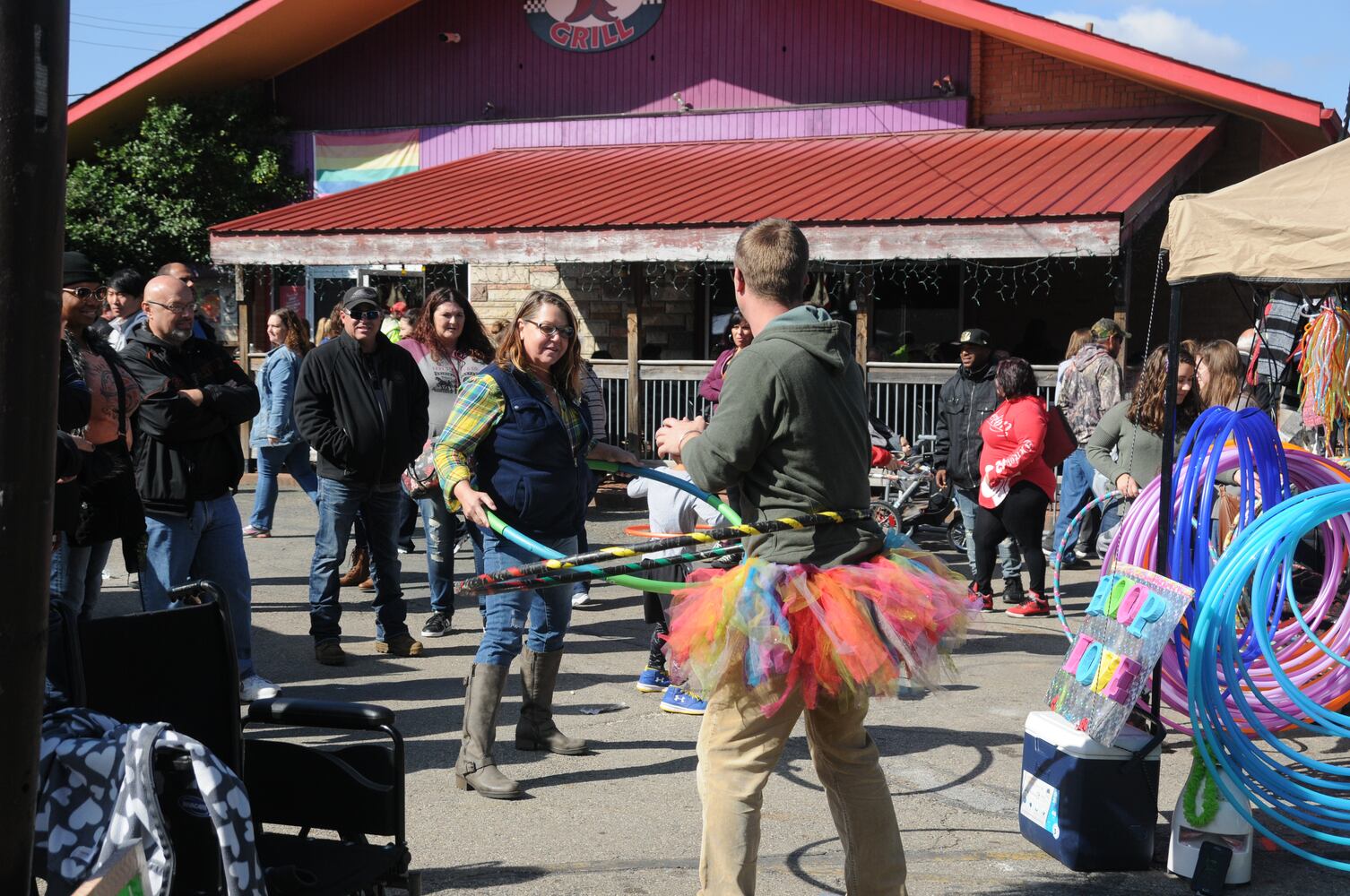PHOTOS: Did we spot you at the Yellow Springs Street Fair?