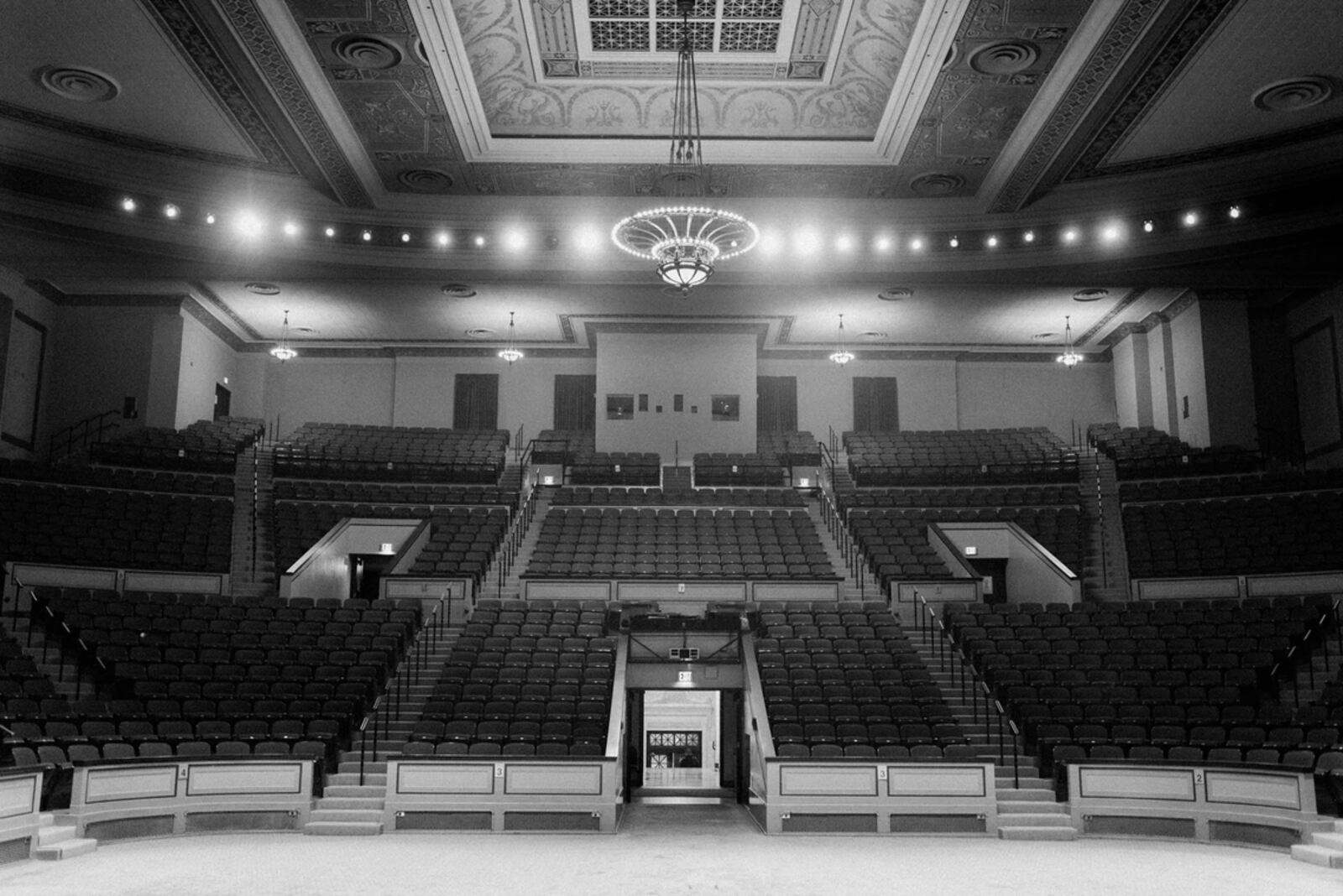 The Dayton Masonic Center. CONTRIBUTED PHOTO