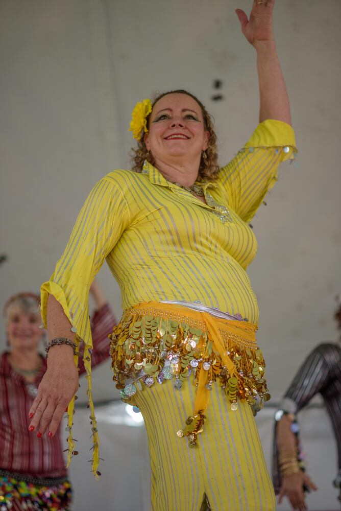 PHOTOS: Did we spot you at this year’s Lebanese Festival?