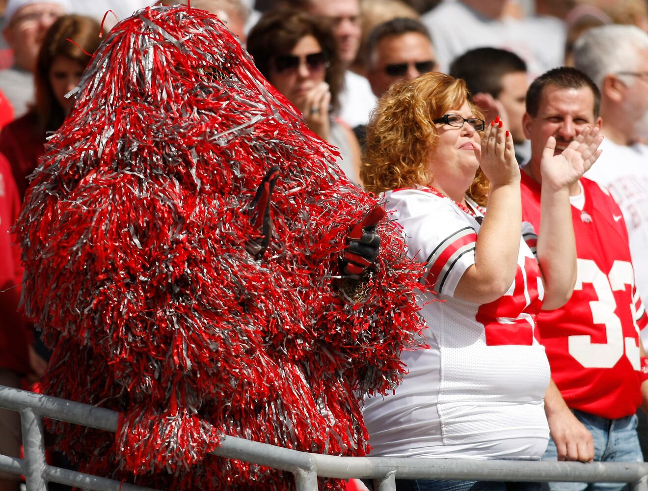 Central Florida at Ohio State