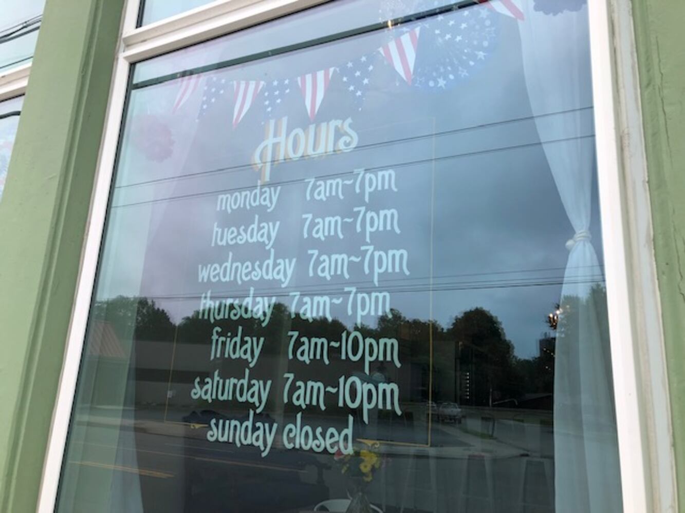 PHOTOS: Here’s a SNEAK PEEK inside Dayton’s newest coffee shop, Reza’s Downtown