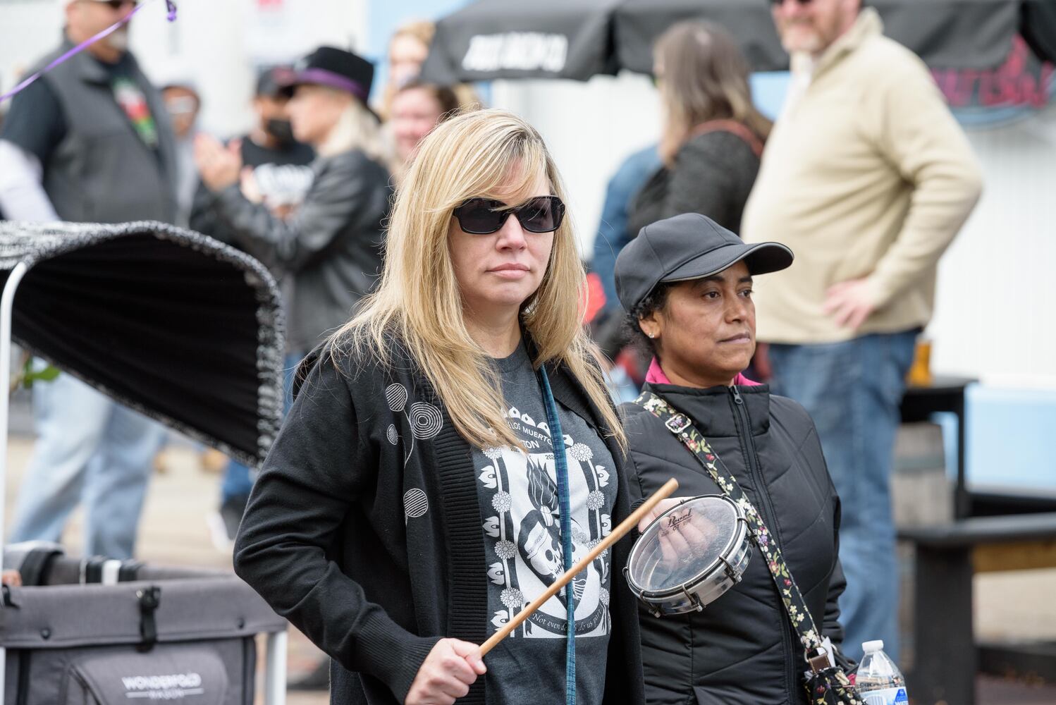 PHOTOS: Dayton Dia de Muertos Parade & Celebration