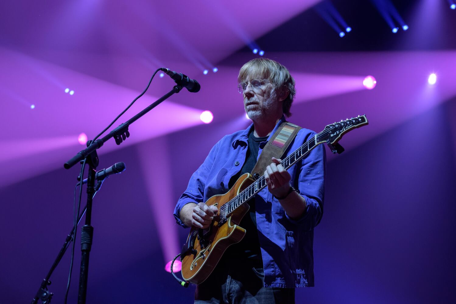 PHOTOS: Phish Live at Wright State University’s Nutter Center