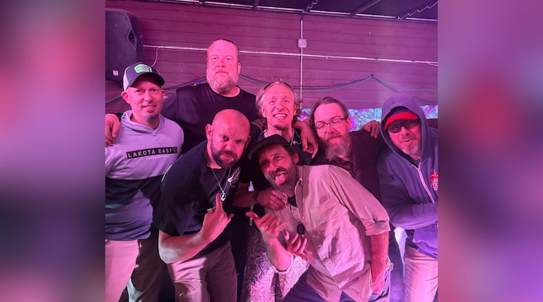 Boogie Matrix Mechanism returns to its ‘home away from home’ with a slightly rearranged lineup. Genre-bending Dayton band WAHFU will be sharing the bill Nov. 1 at Yellow Cab Tavern. CONTRIBUTED