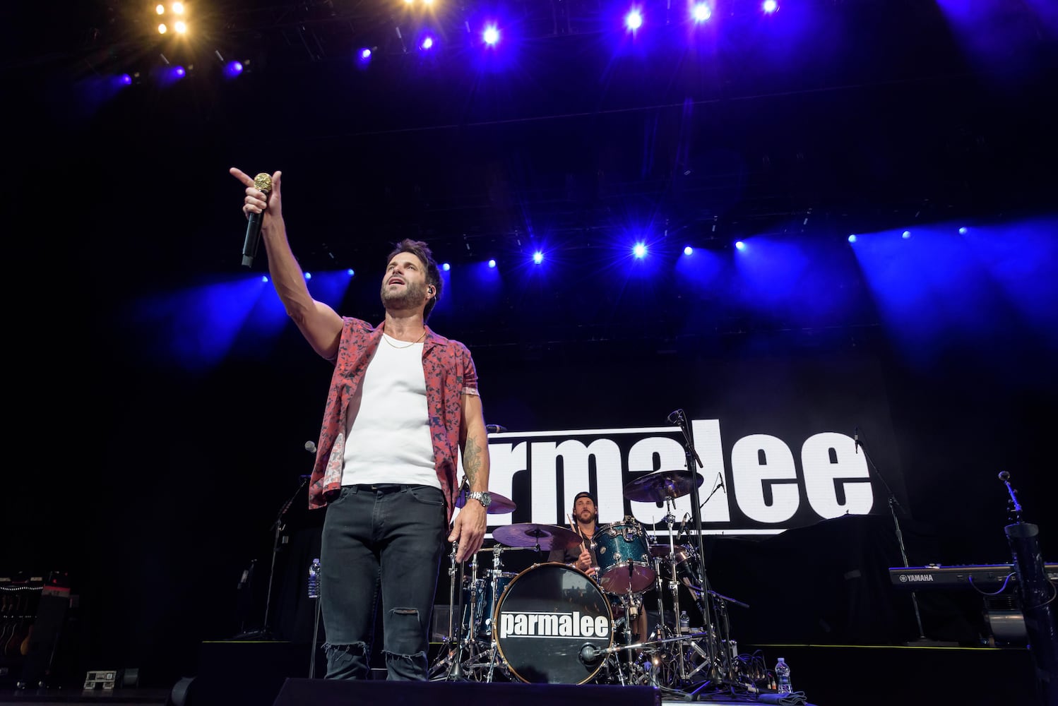 PHOTOS: Train & Parmalee Live at Rose Music Center