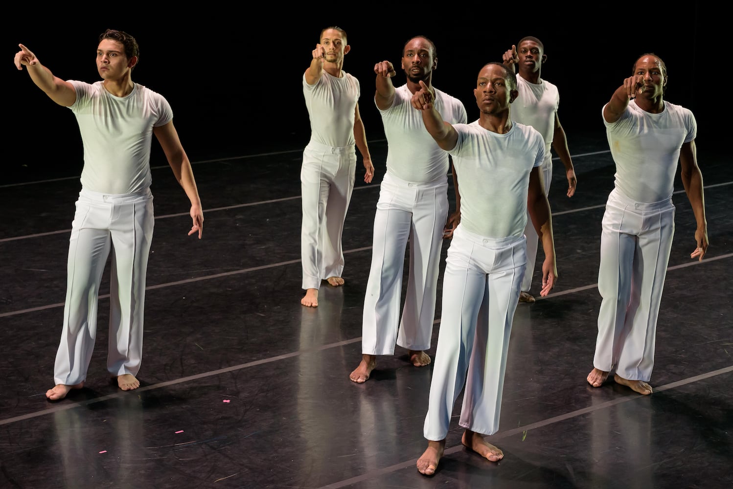 PHOTOS: Dayton Contemporary Dance Company's 'Reflections' at Victoria Theatre