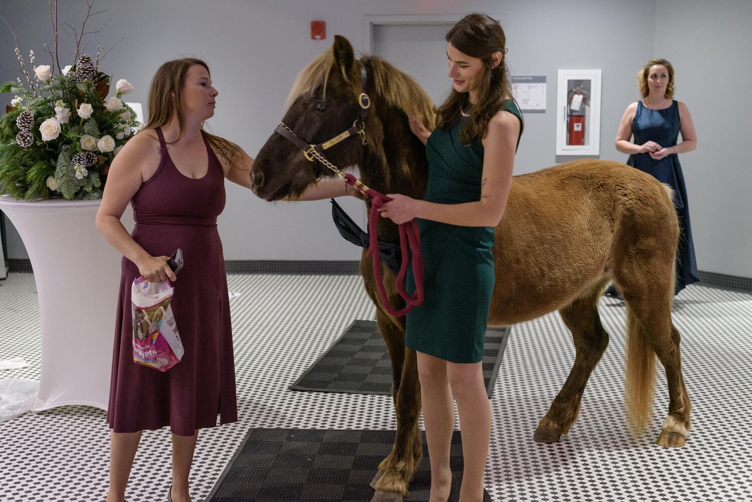 PHOTOS: Did we spot you at the Pet Afflaire Gala at the Dayton Arcade?