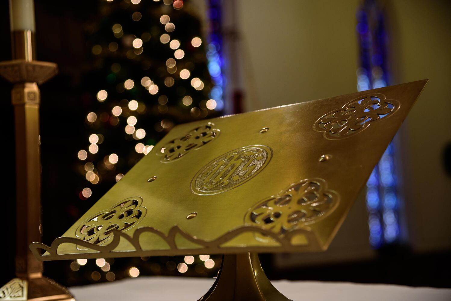 PHOTOS: Take a look inside this iconic Oregon District church as it celebrated its last Christmas