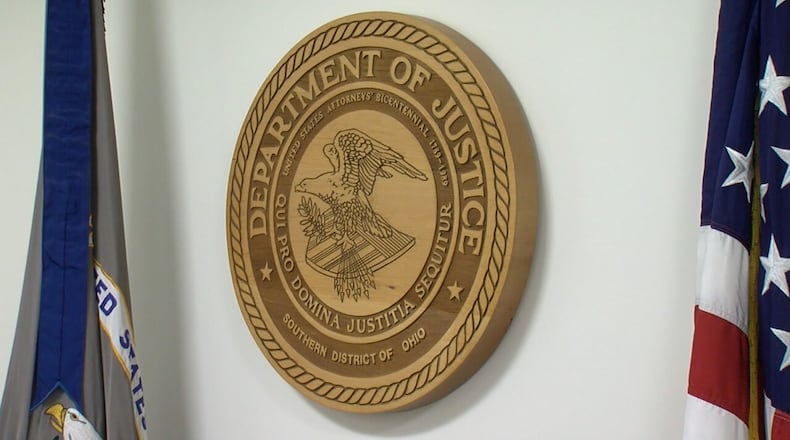 The U.S. Attorney's office for the Southern District Ohio has charged nine defendants in pandemic fraud cases alleging $4 million in stolen stimulus payments. LOT TAN/WCPO