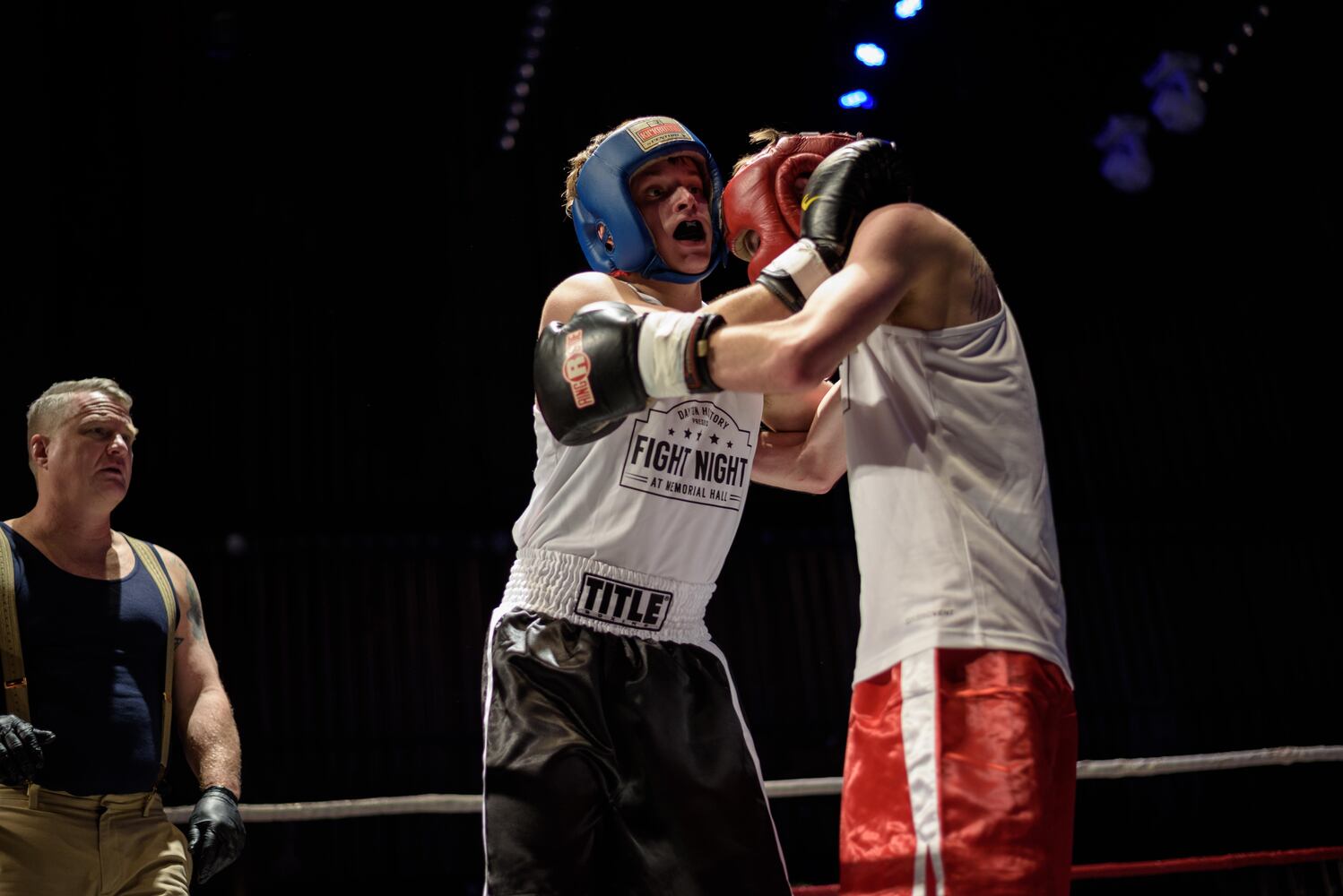 PHOTOS: Did we spot you at Fight Night this weekend?