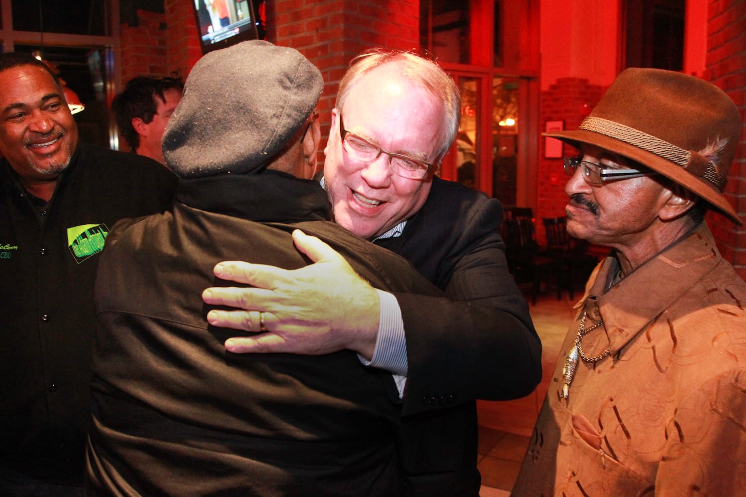 Wagner Concedes Election