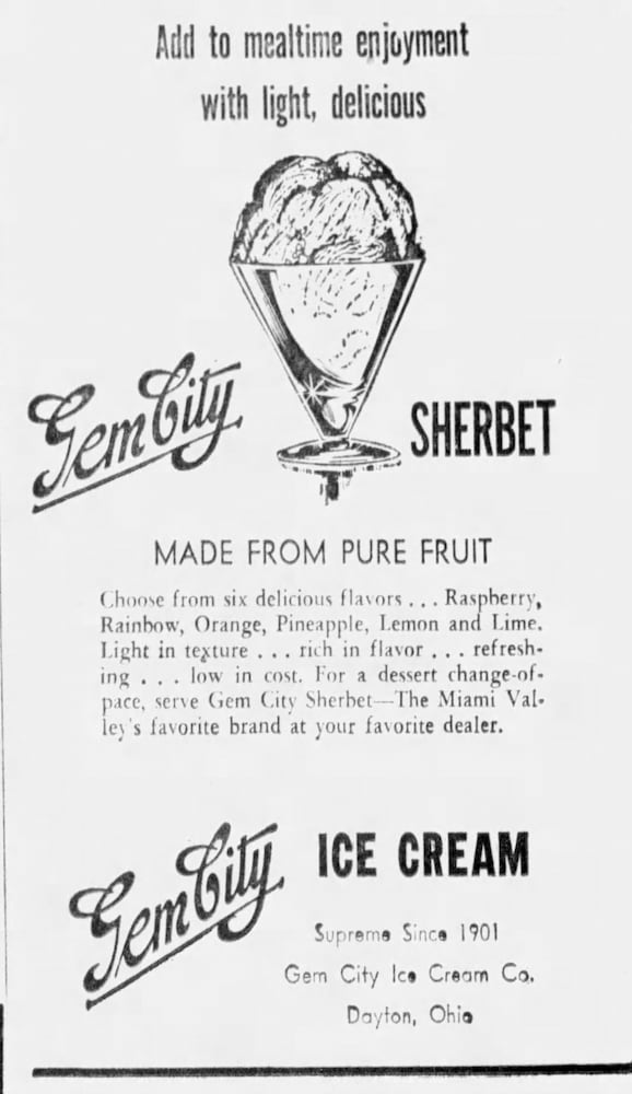Vintage Restaurant advertising DDN