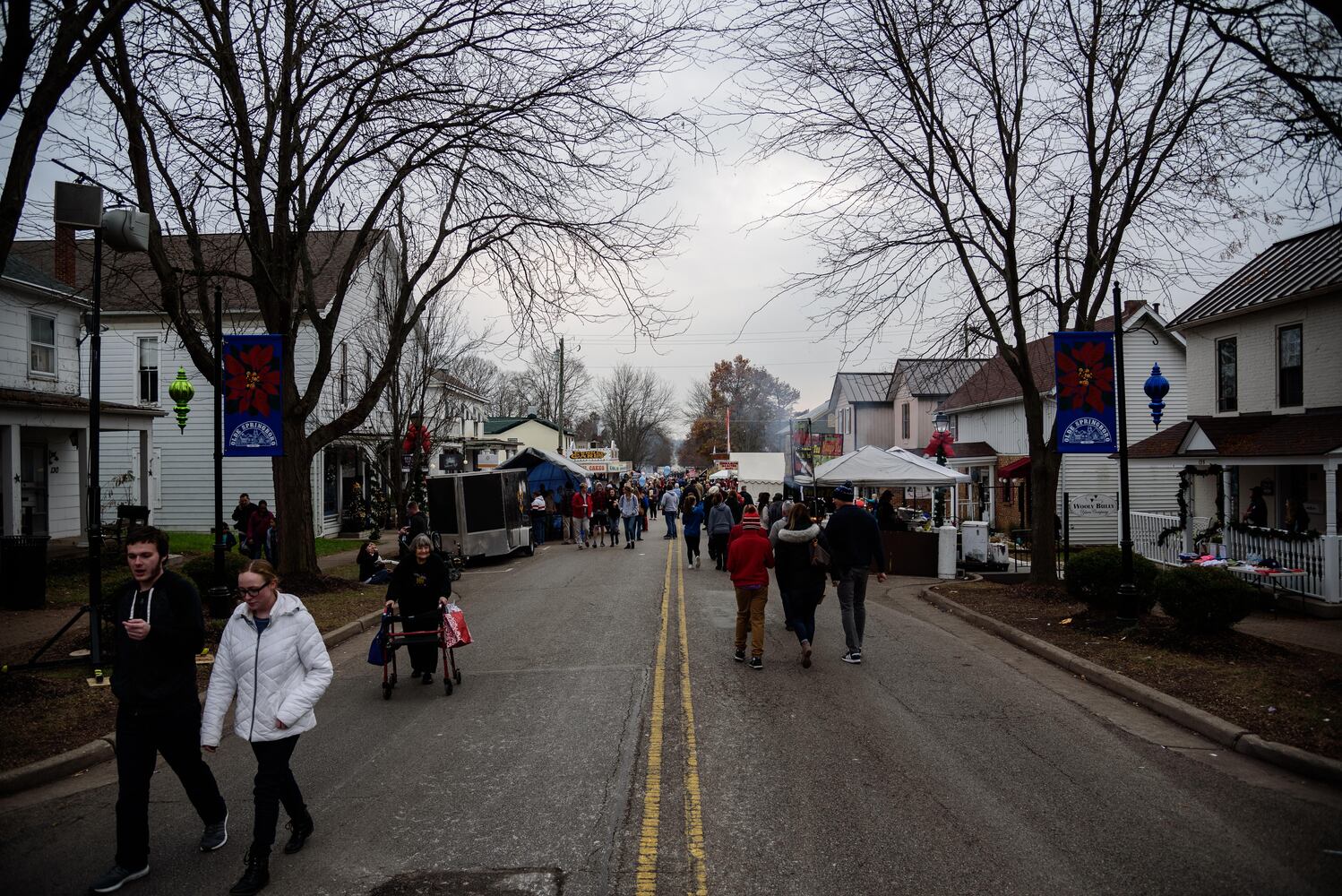 PHOTOS: Did we spot you at the Christmas in Historic Springboro Festival?
