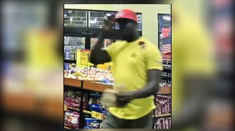 (Courtesy/Huber Heights Police Division)