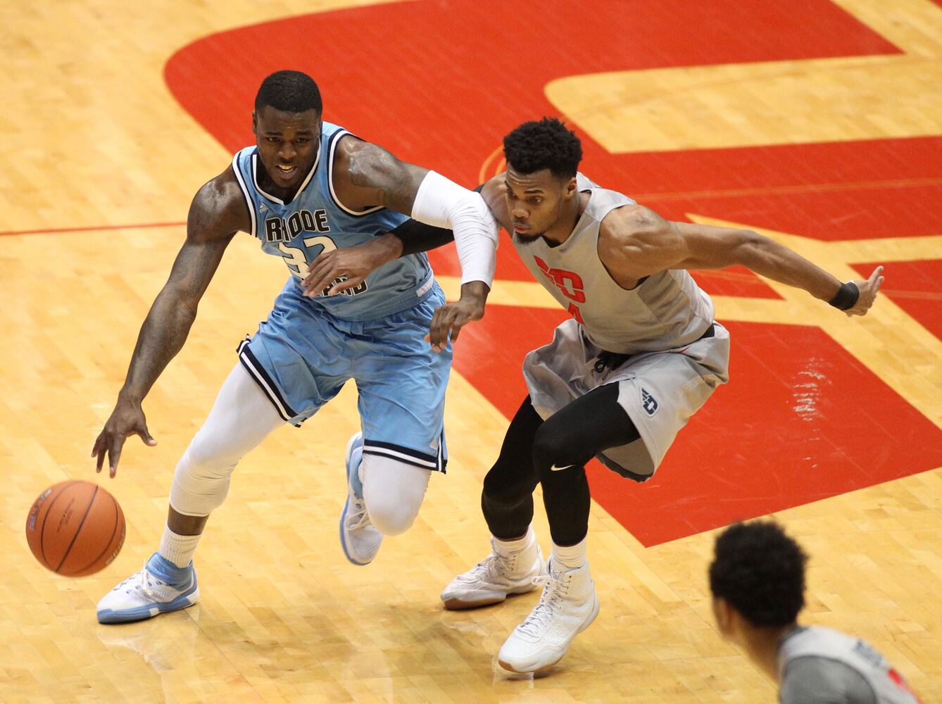 Dayton Flyers vs. Rhode Island