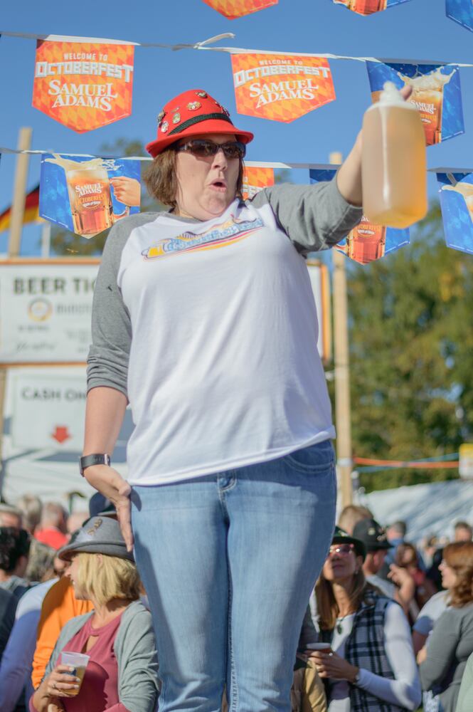 Minster Oktoberfest 2017