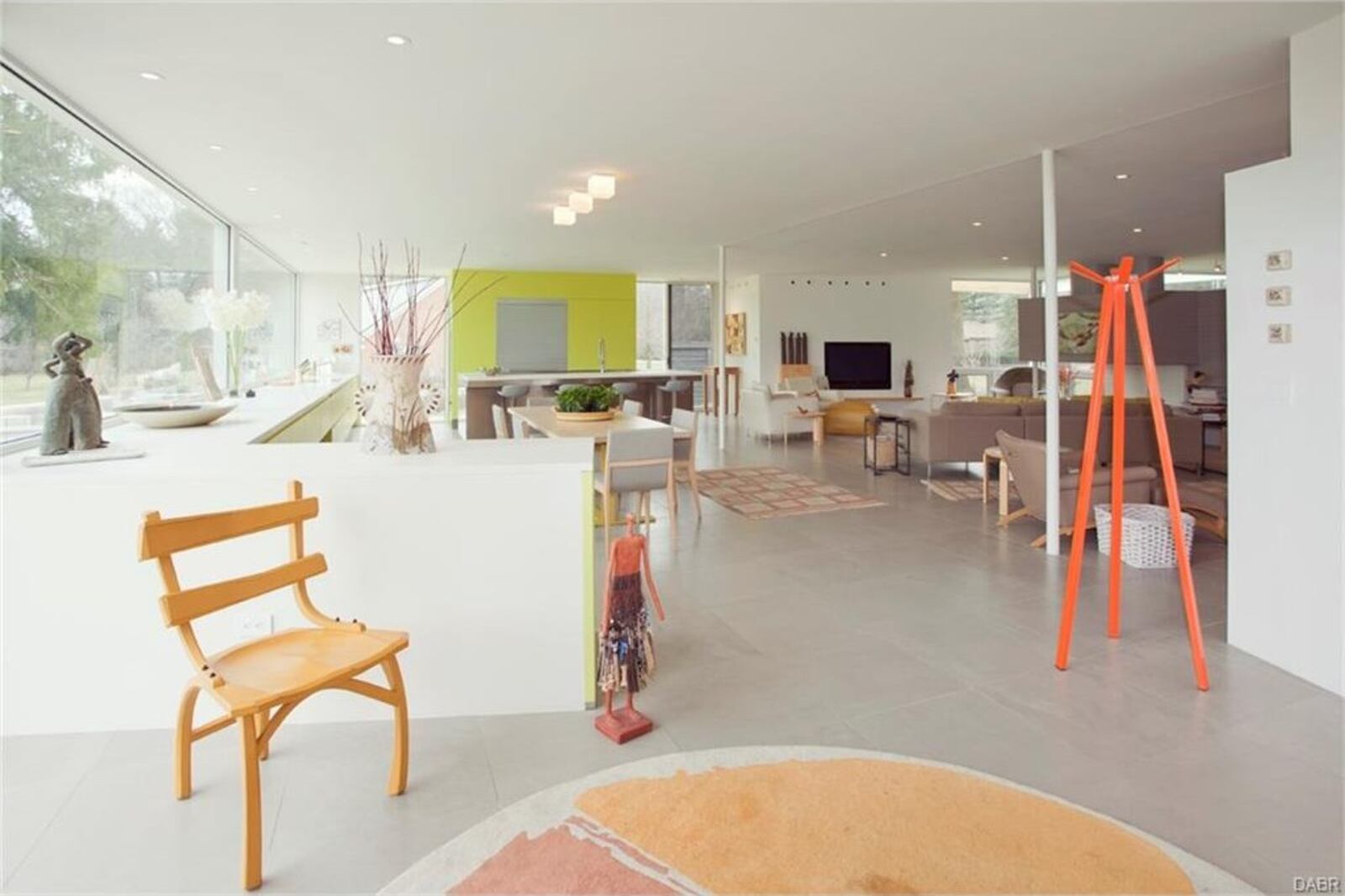 335 Orton Road in Yellow Spring is for sell. Photo courtesy of  Chris & Rick Kristensen