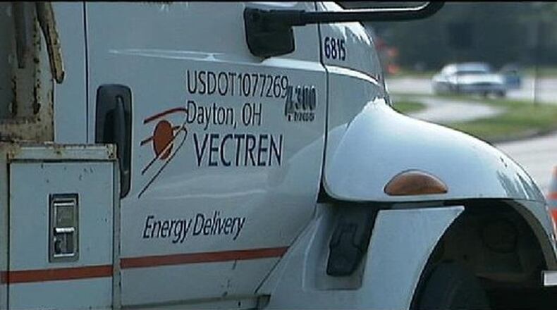 Vectren has released a list of the cities in which the company will do pipeline replacements this year. CONTRIBUTED