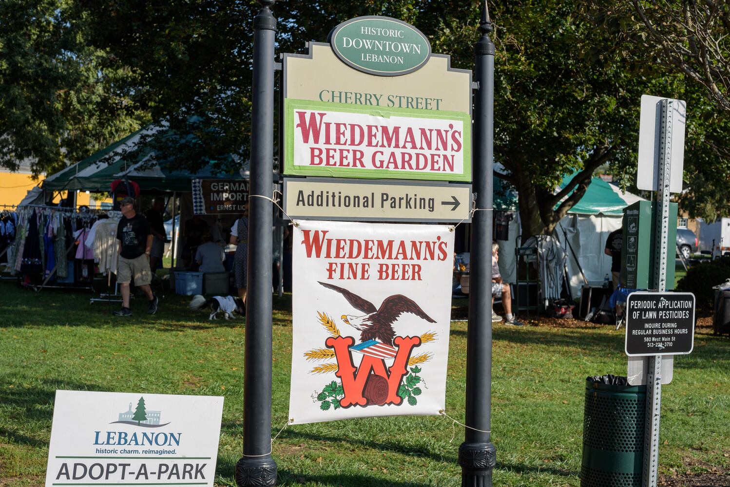 PHOTOS: Did we spot you at Lebanon Oktoberfest?