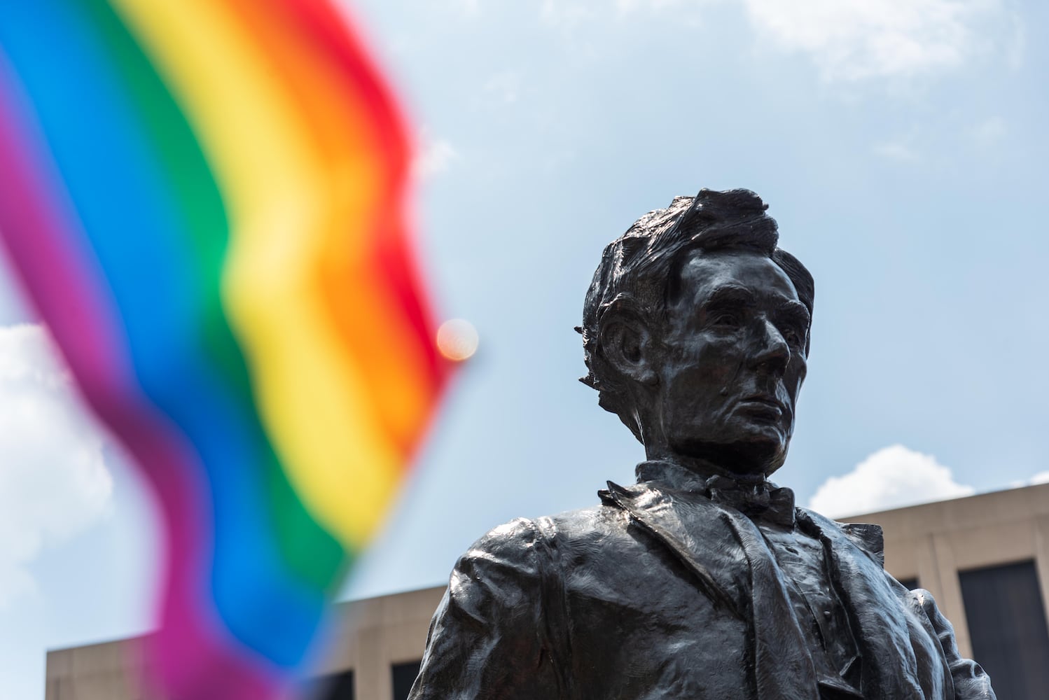 PHOTOS: Did we spot you at the Dayton Pride: United We Can Parade & Festival?