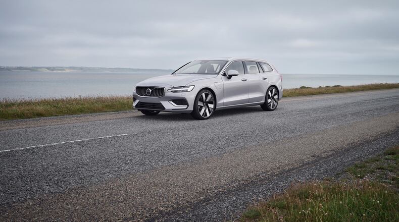The 2023 Volvo V60 is one of the remaining “vagns” on the road. It feels refined and luxurious and thoroughly modern. Contributed