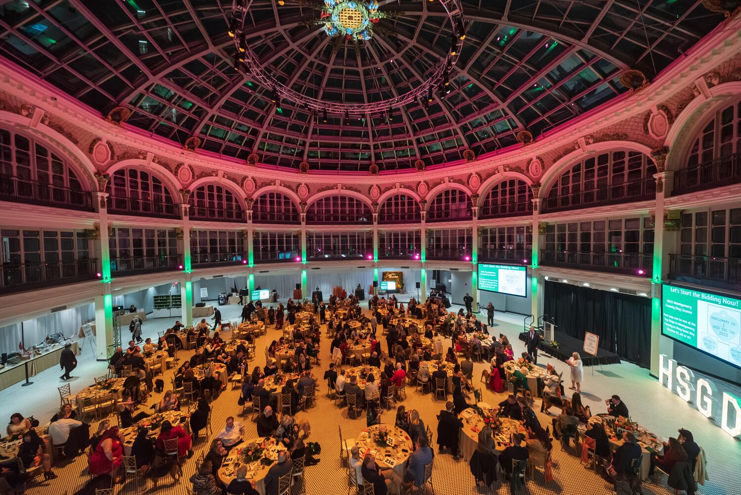 PHOTOS: Did we spot you at the Pet Afflaire Gala at the Dayton Arcade?