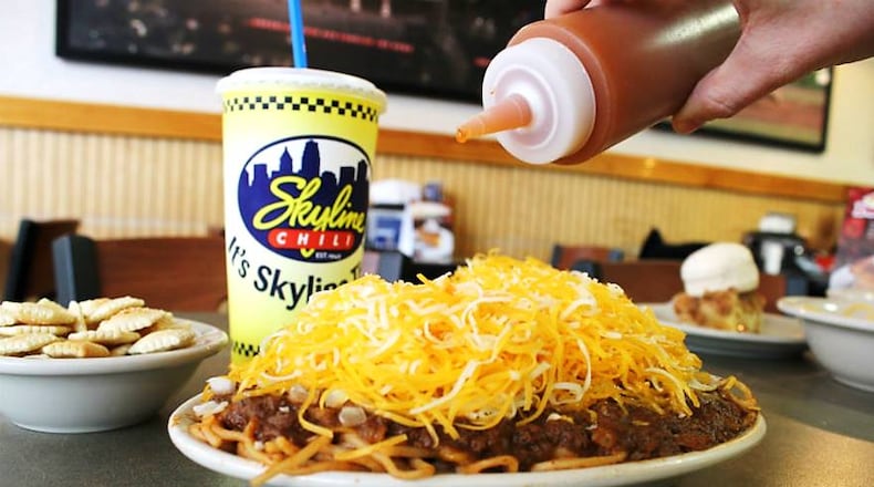 Skyline’s new partnership with Coca Cola forms what its social media boldly proclaimed as a “Power couple.” But Cincinnatians themselves have had mixed feelings about the change in carbonated offerings. FILE