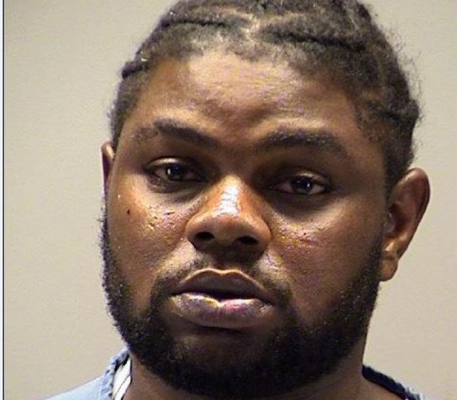 Christopher Harvey (Courtesy/Montgomery County Jail)