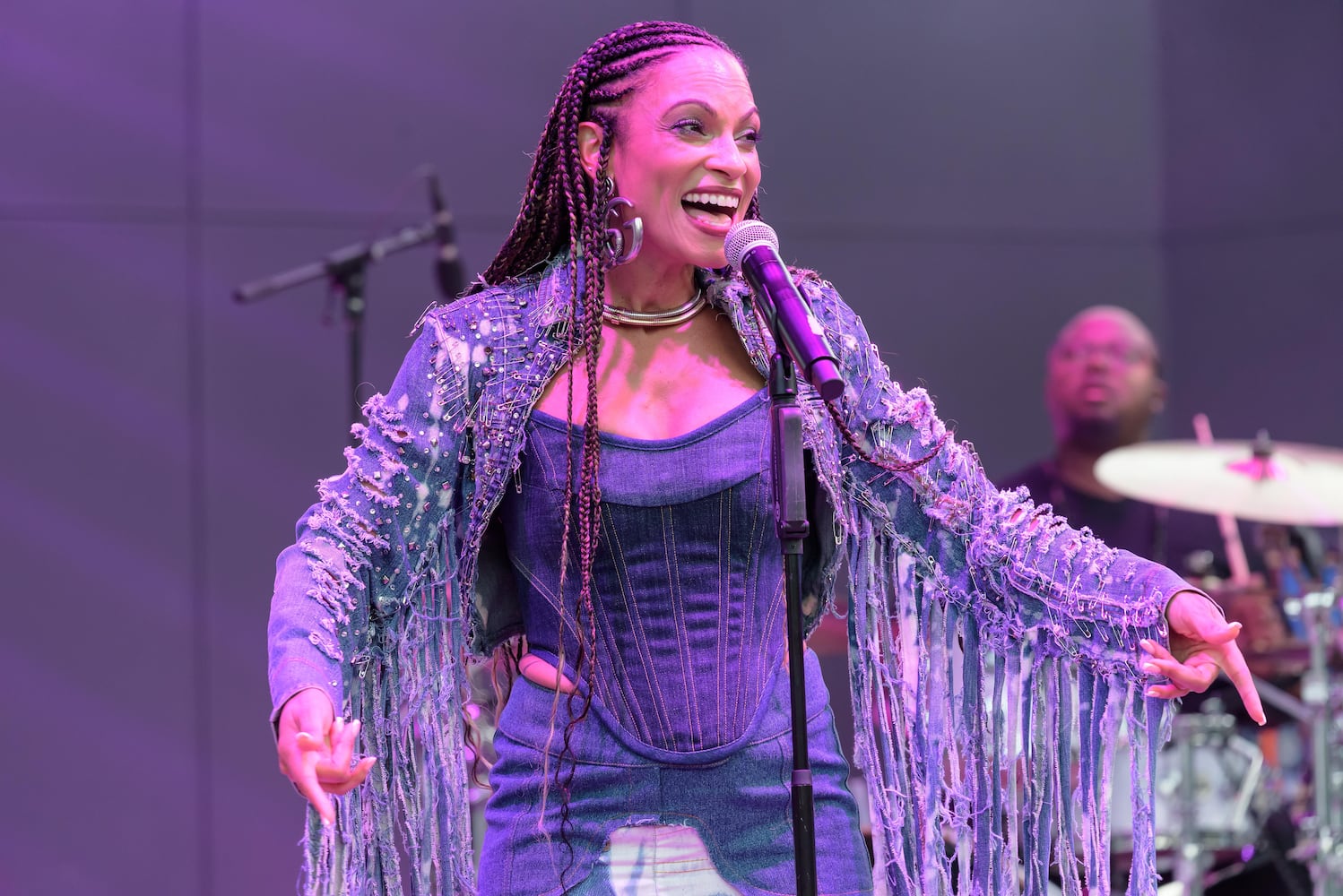PHOTOS: Juneteenth 2025 Commemoration & Concert featuring Goapele at Levitt Pavilion