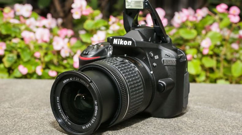 Very good photo quality for its class plus performance fast enough to capture kids and pets make the Nikon D3400 A solid choice for a first DSLR. (CNET/TNS)