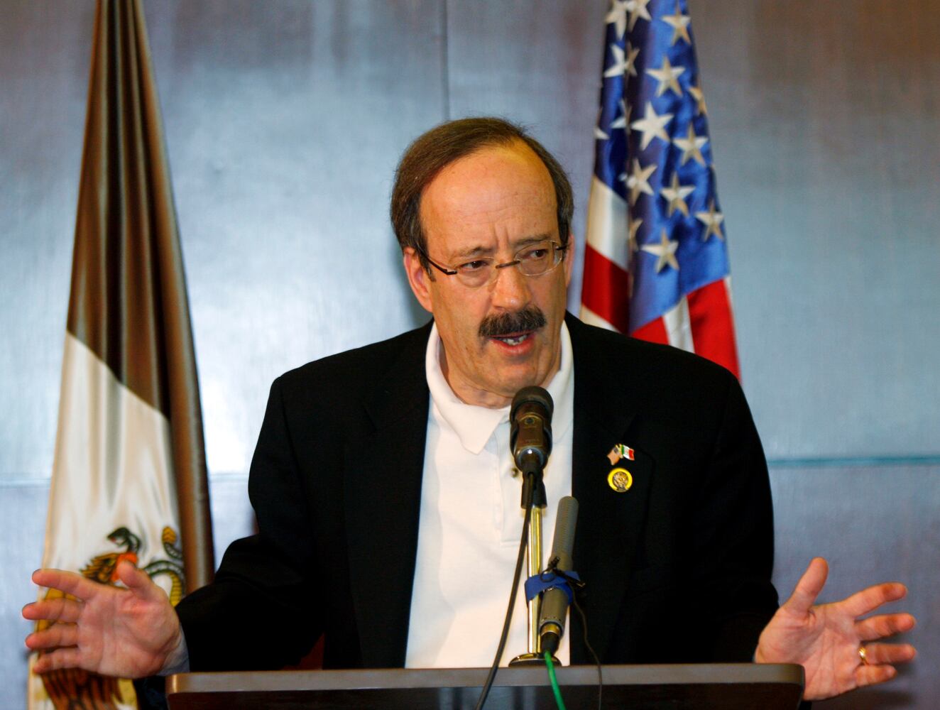 9. Rep. Eliot Engel (D-NY)