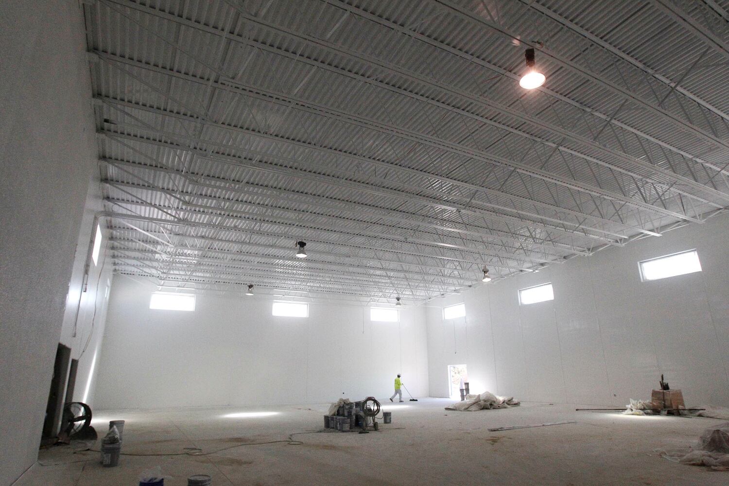 SNEAK PEEK: Xenia YMCA REACH Center tour