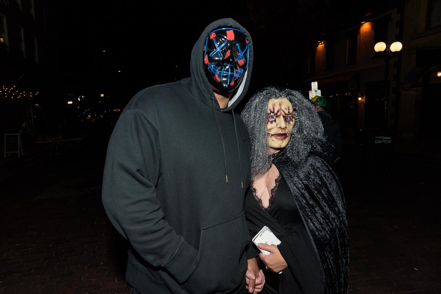 PHOTOS: Did we spot you at Hauntfest on 5th in the Oregon District?