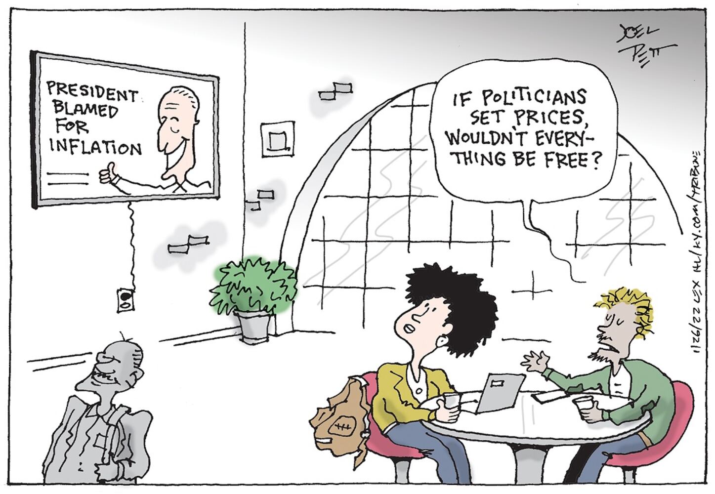 WEEK IN CARTOONS: Supreme Court, Ukraine and more