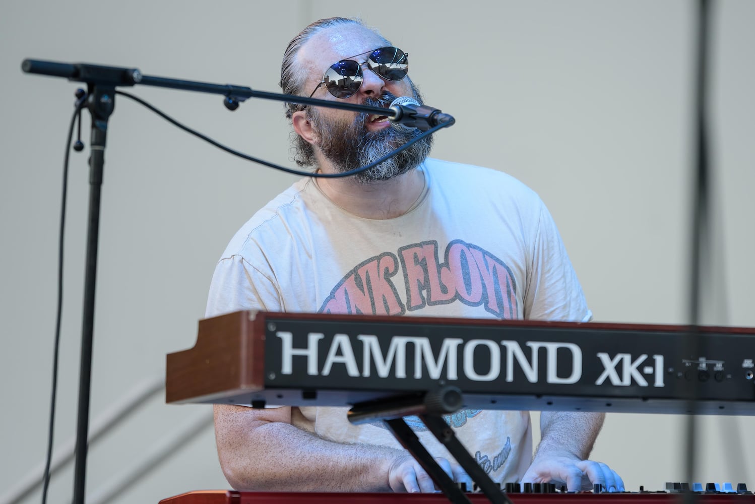 PHOTOS: Yam Yam with Empire Pool at Levitt Pavilion