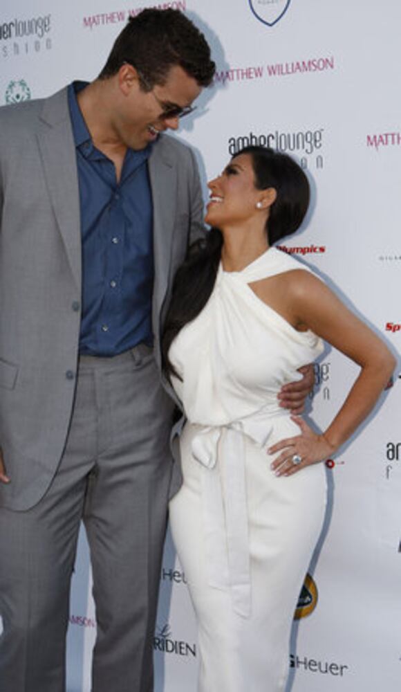The many loves of Kim Kardashian