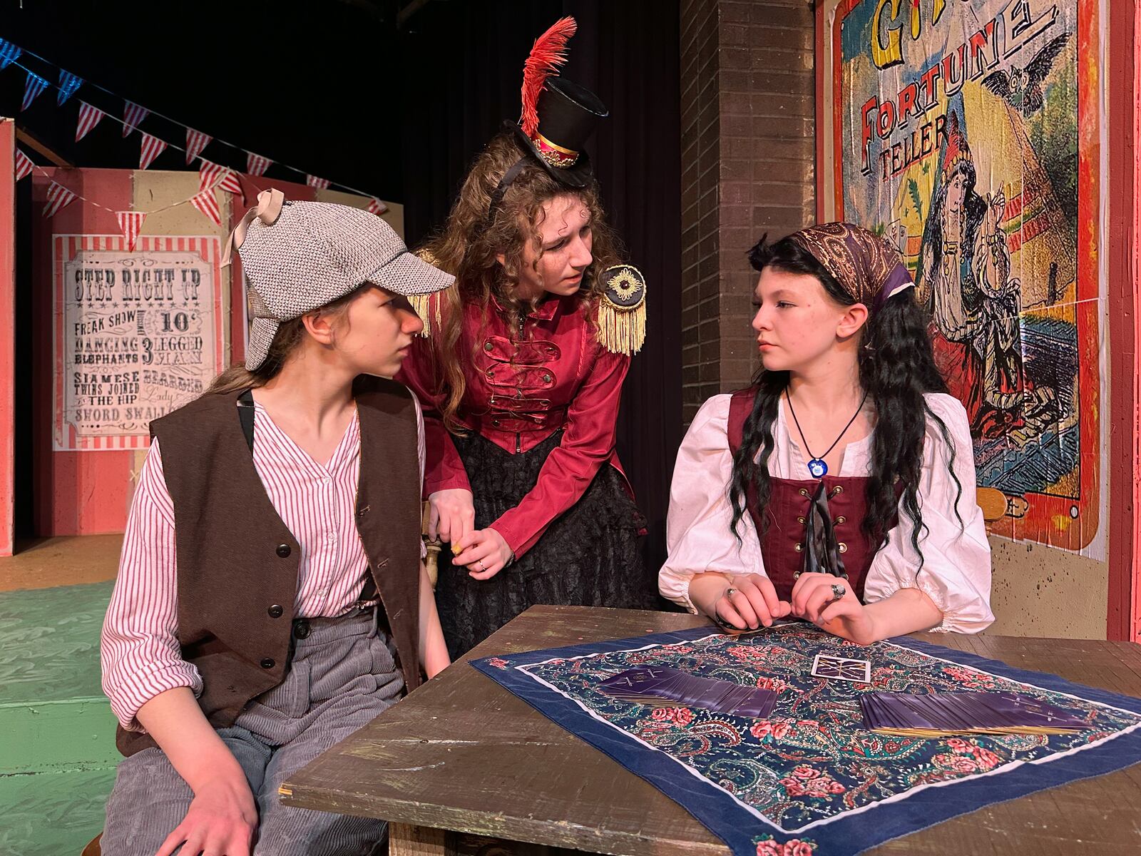 Kettering Children's Theater will perform "Baker Street Irregulars" at Rosewood  Arts Center’s theater space March 31-April 2. CONTRIBUTED