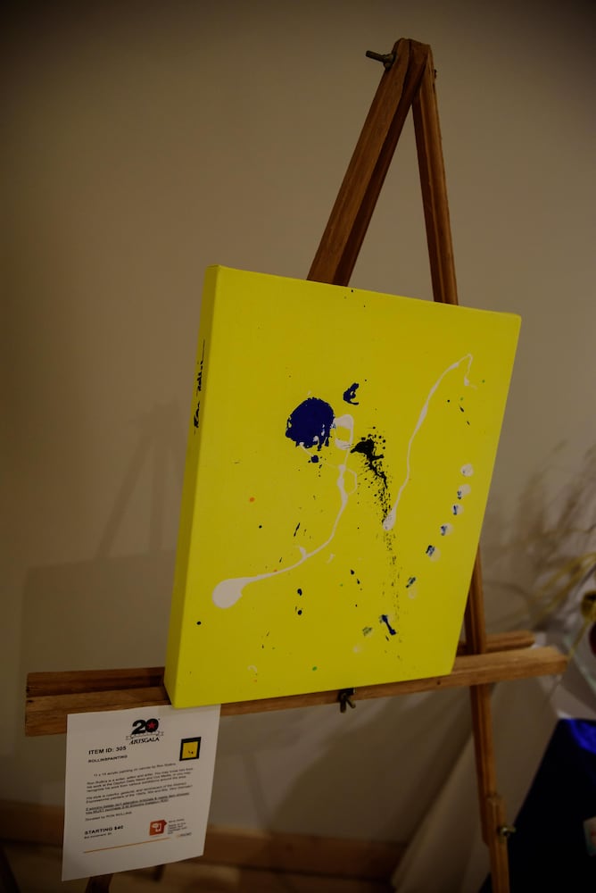 PHOTOS: Did we spot you at Wright State ArtsGala 2019?