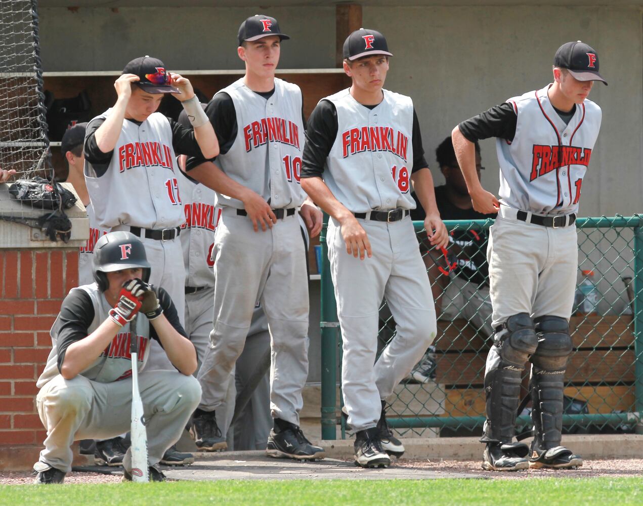 Tippecanoe-Franklin Baseball