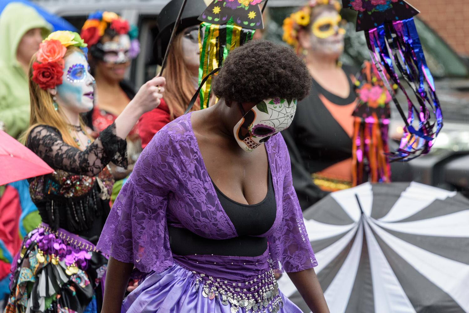 PHOTOS: Dayton Dia de los Muertos Parade & Celebration