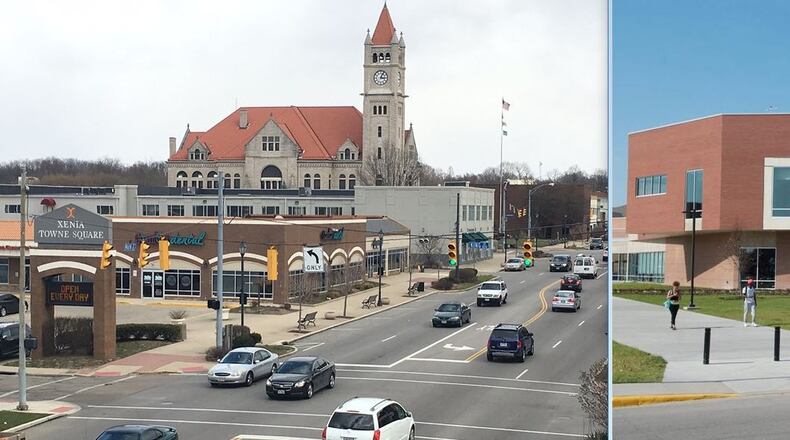 The city of Xenia and Central State University have petitioned to annex the campus into the city. Xenia Twp. has filed an objection to the move with the Greene County Board of Commissioners. The commissioners will decide whether the annexation will go forward at their meeting Nov. 2.