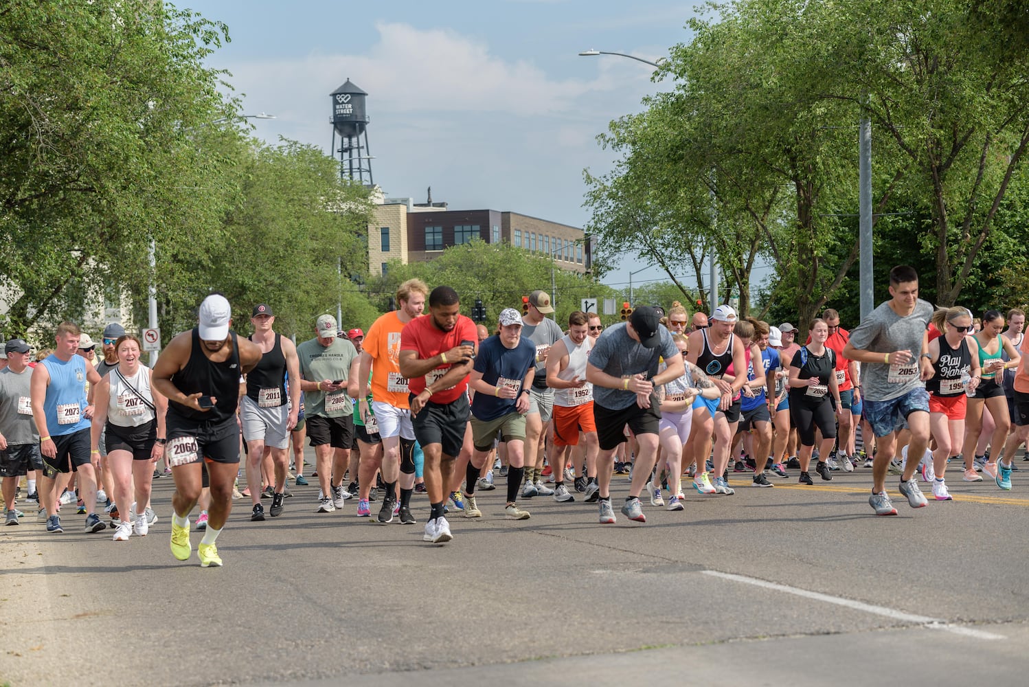 PHOTOS: Did we spot you at the Dayton Beer 5K at RiverScape MetroPark?