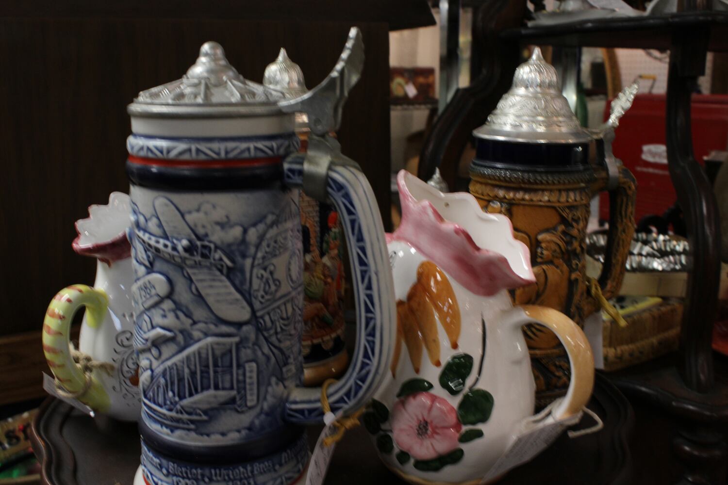 Visit historic downtown Lebanon
