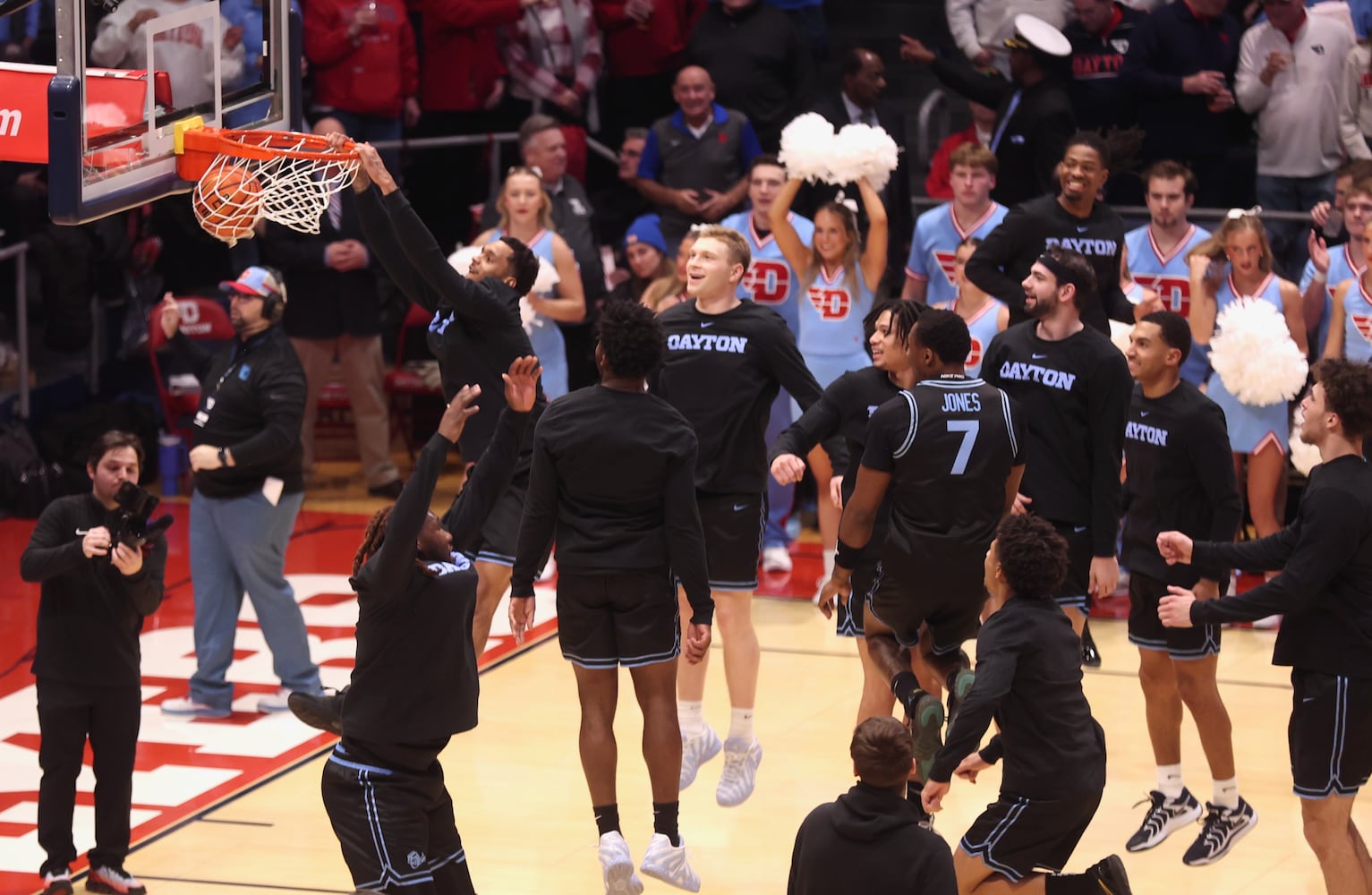Loyola Chicago vs. Dayton